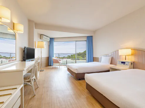 슈페리어 트윈(금연)