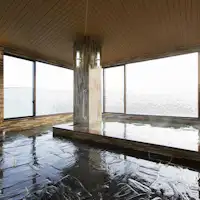 4층 온천 대욕장