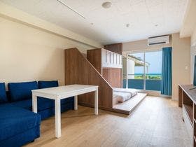 久米島イーフビーチホテル