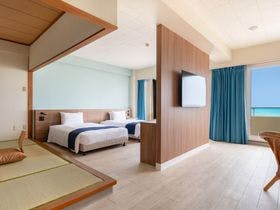 久米島イーフビーチホテル