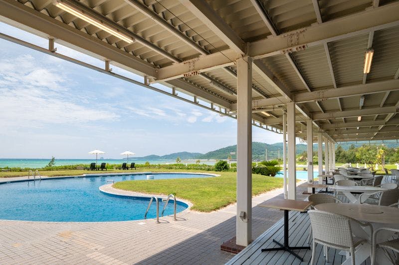 EN RESORT Kumejima EEF Beach Hotel