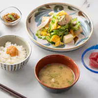 ตัวอย่างบุฟเฟ่ต์อาหารเช้า