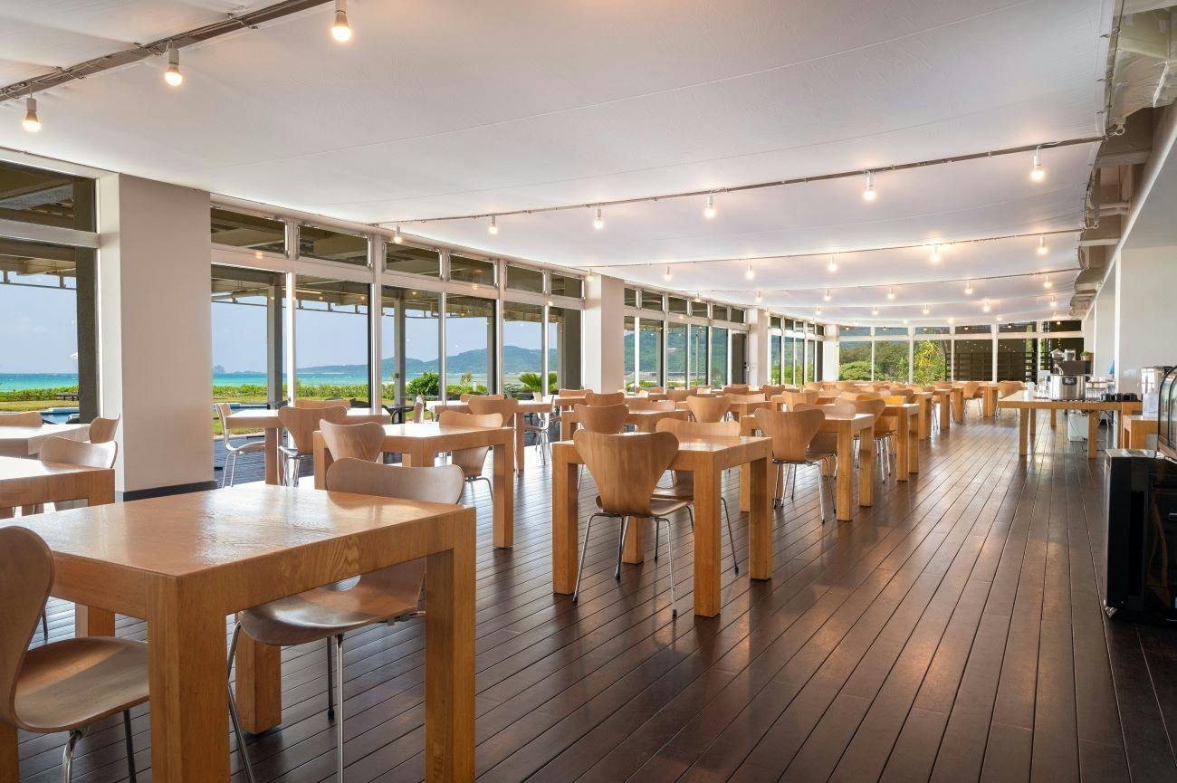 EN RESORT Kumejima EEF Beach Hotel