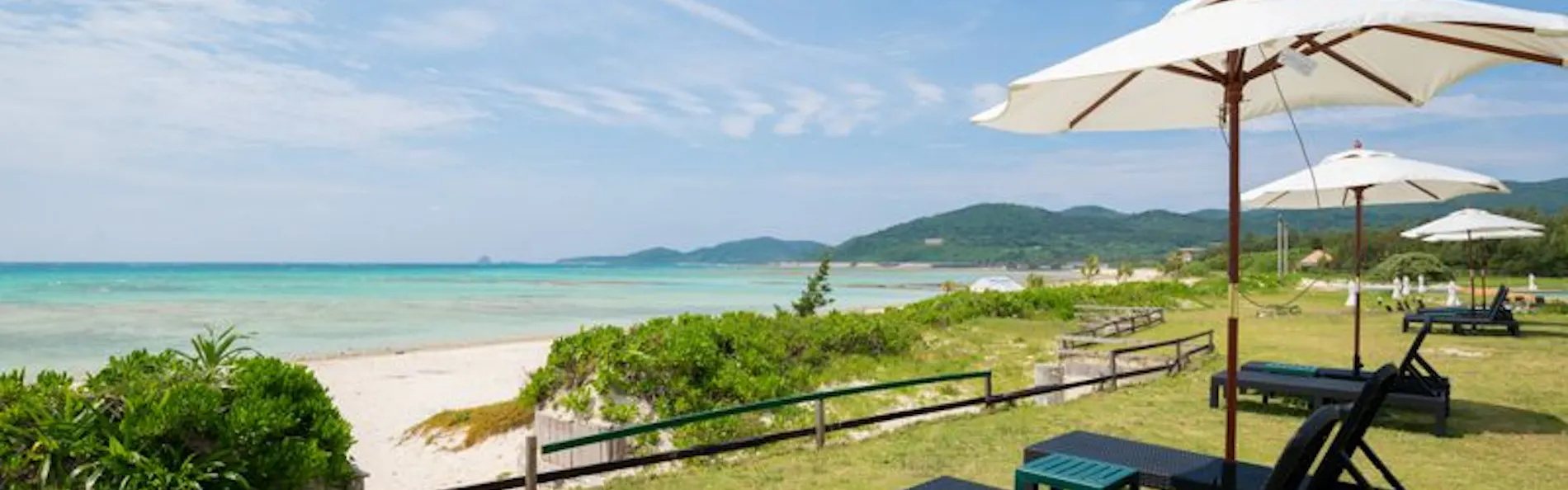 EN RESORT Kumejima EEF Beach Hotel