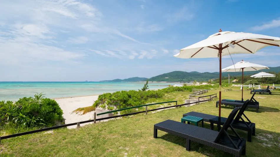 EN RESORT Kumejima EEF Beach Hotel