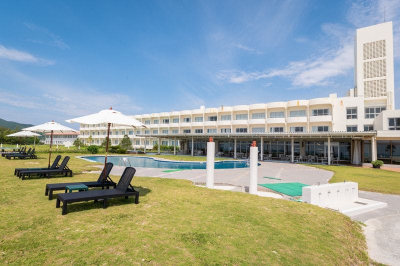 EN RESORT Kumejima EEF Beach Hotel