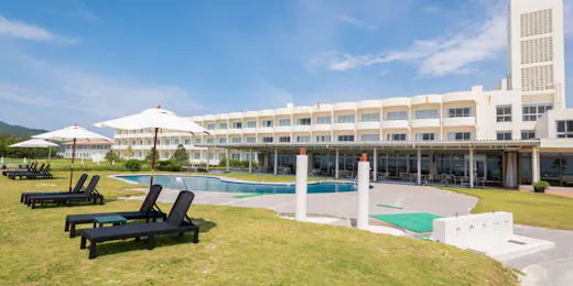 EN RESORT Kumejima EEF Beach Hotel