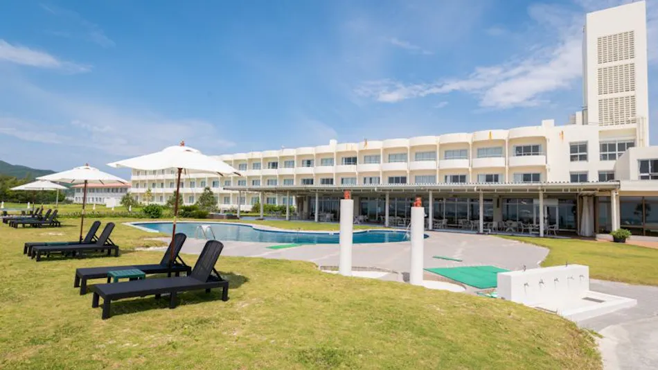 EN RESORT Kumejima EEF Beach Hotel