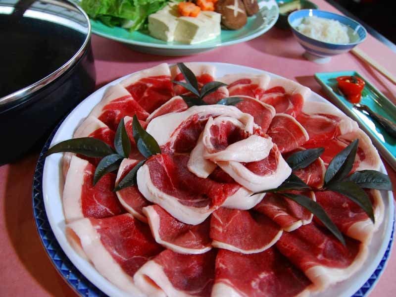 丹波の宿　恵泉