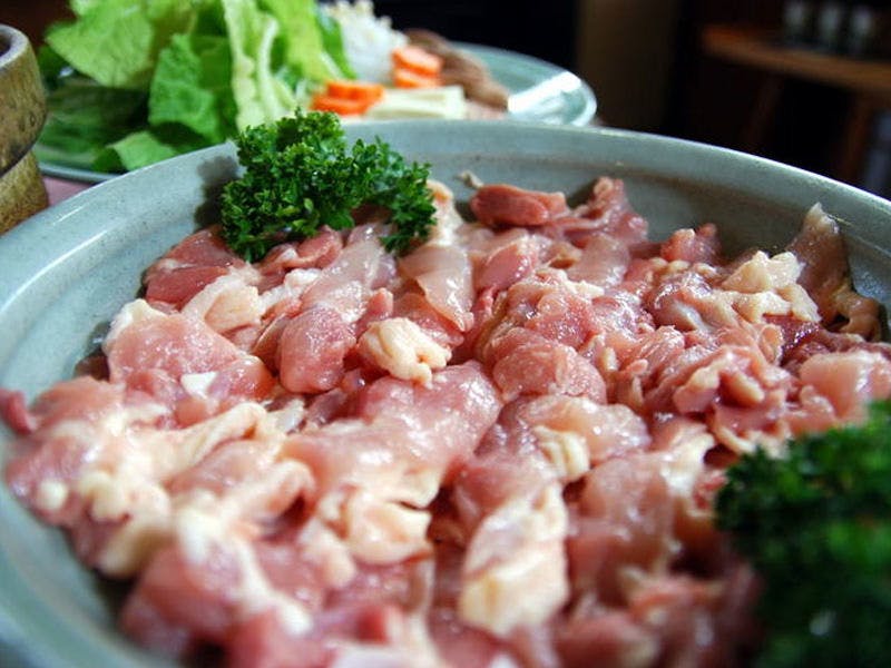 丹波の宿　恵泉
