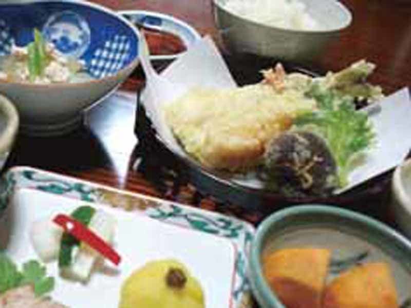 丹波の宿　恵泉