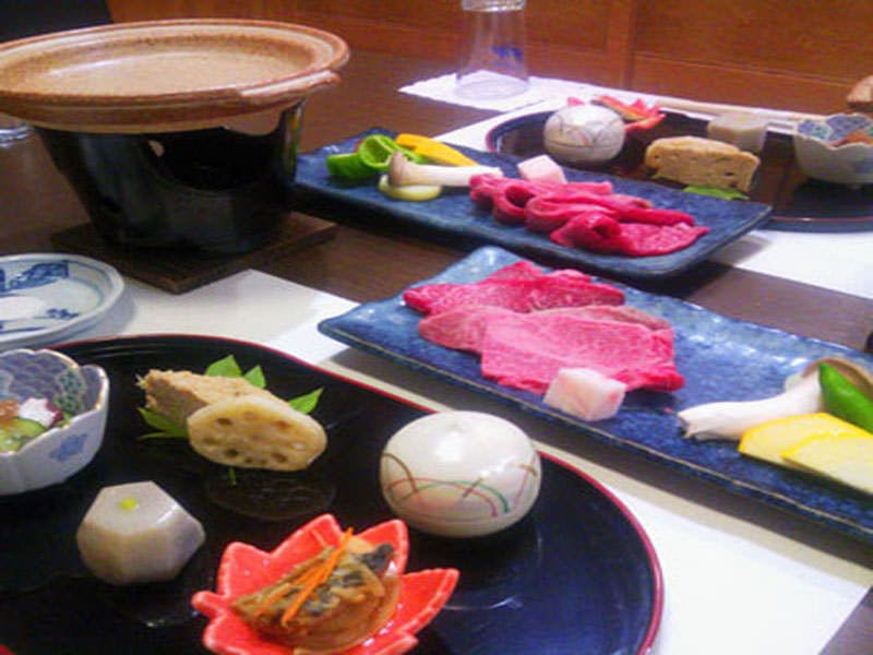 丹波の宿　恵泉