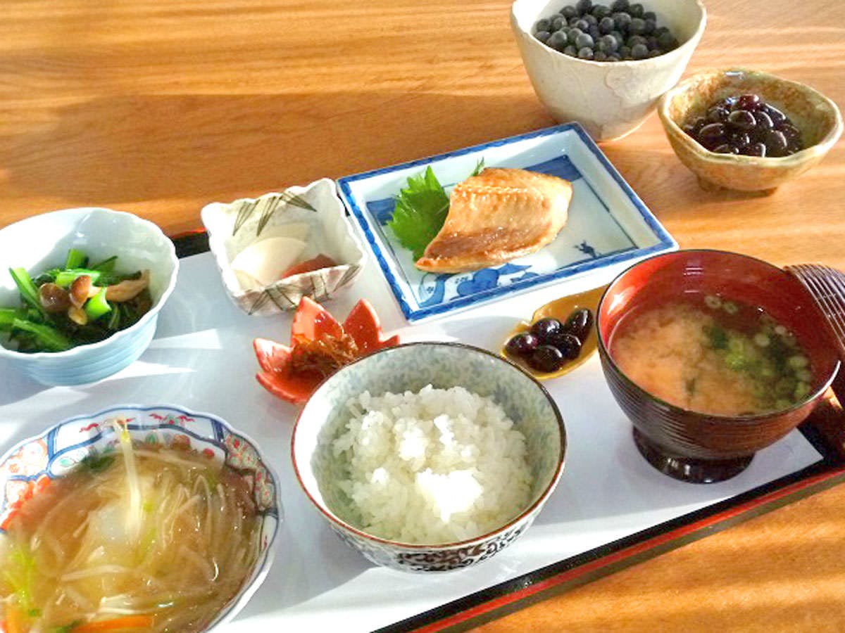 丹波の宿　恵泉