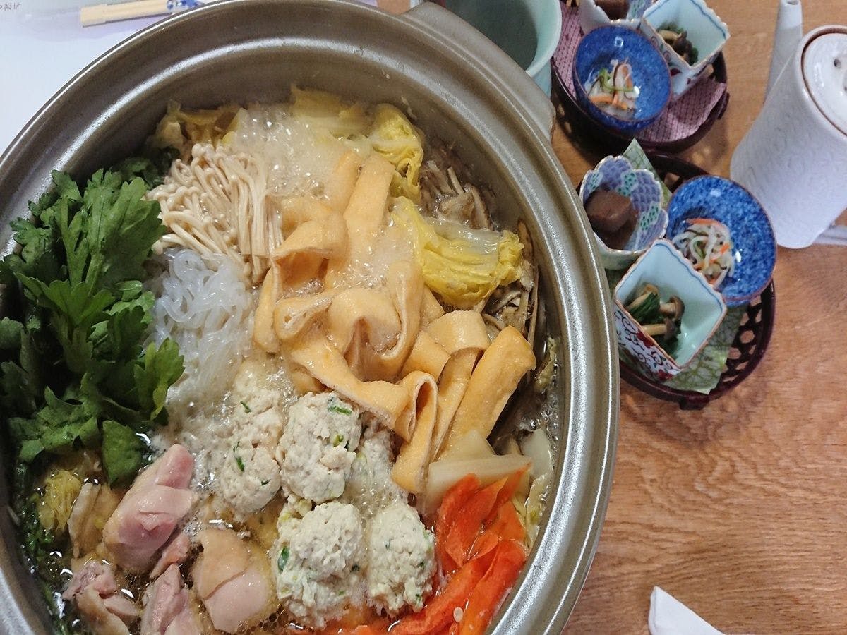 丹波の宿　恵泉