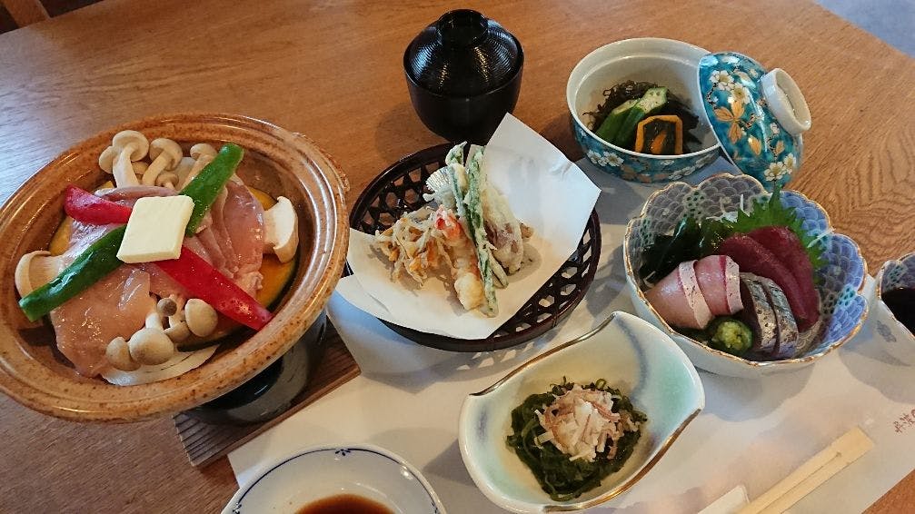 丹波の宿　恵泉