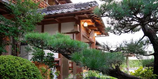 丹波の宿 恵泉