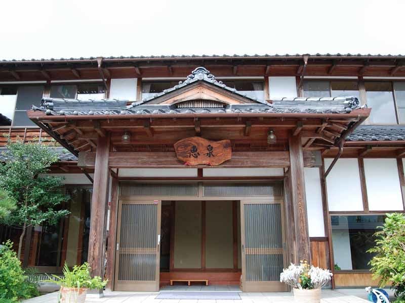 丹波の宿　恵泉