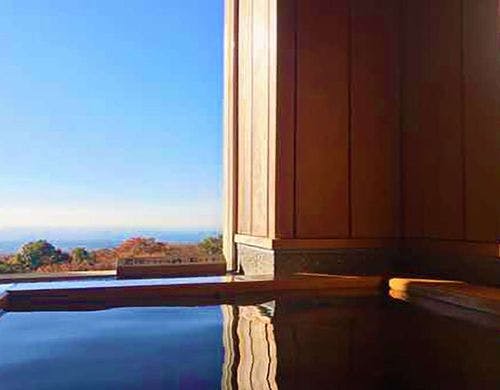 展望風呂付客室