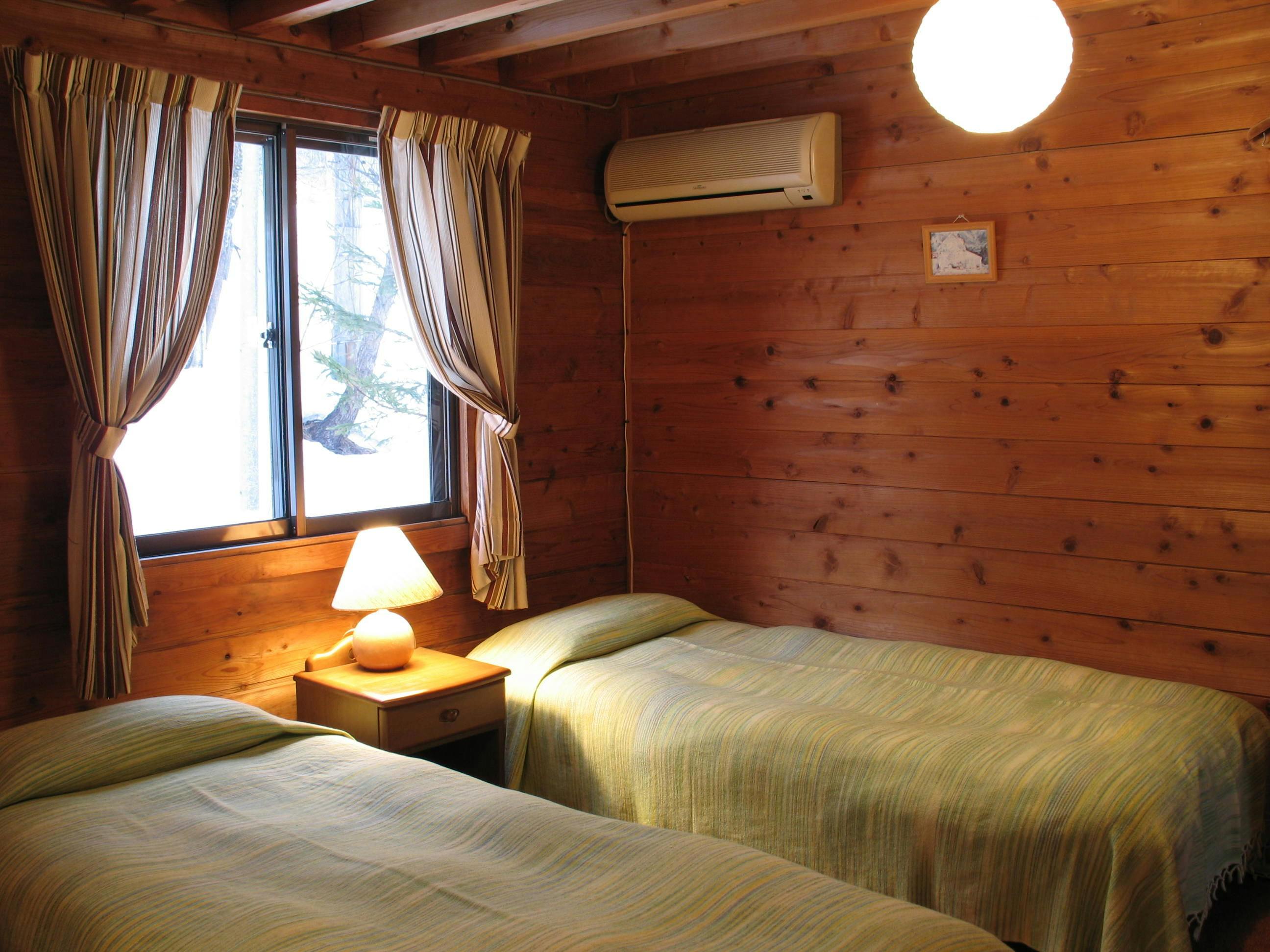 ペンション さんりんしゃ 貸切温泉付き素泊まりプランプラン ツインルームトイレ無 一休 Com