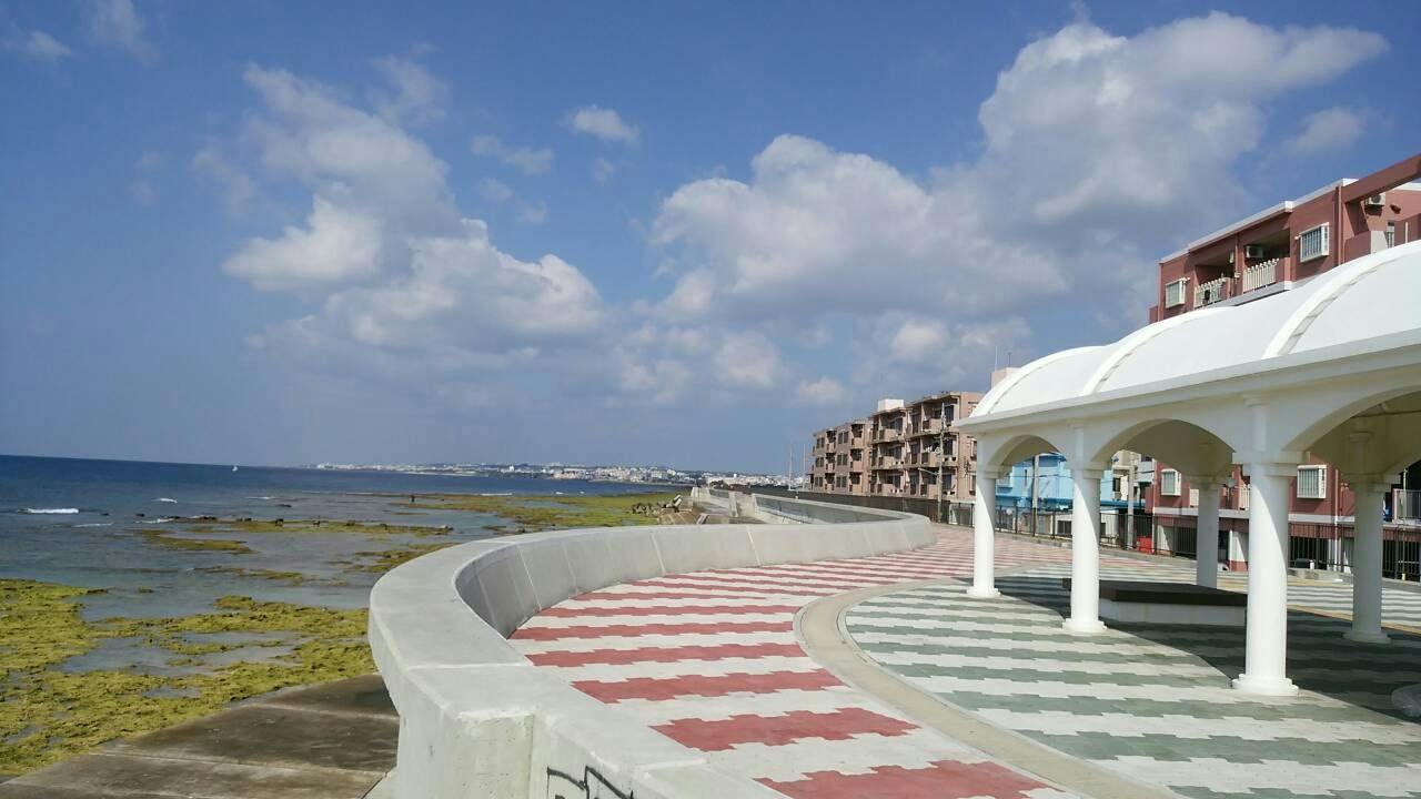 青い海とサンセットに出会う旅、北谷ステイ＜素泊まり＞