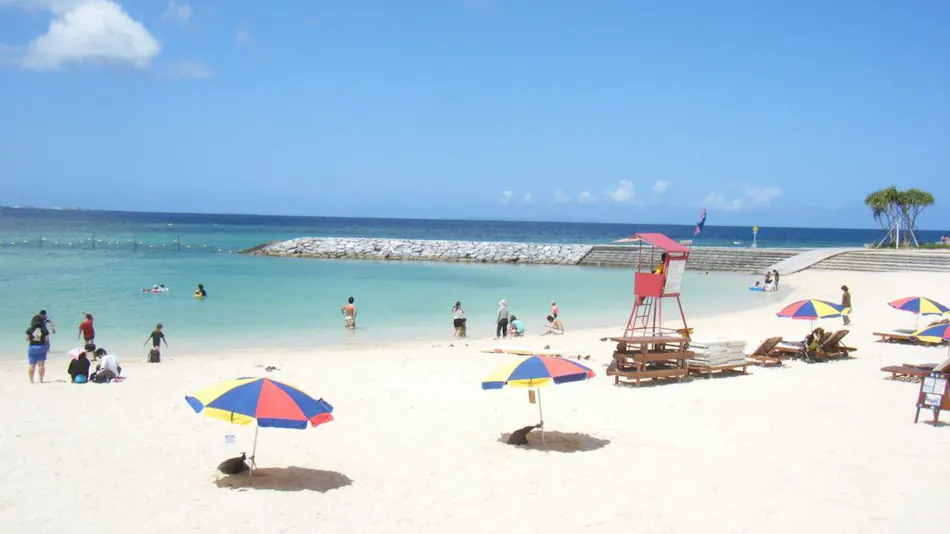 Seaside Hotel The Beach