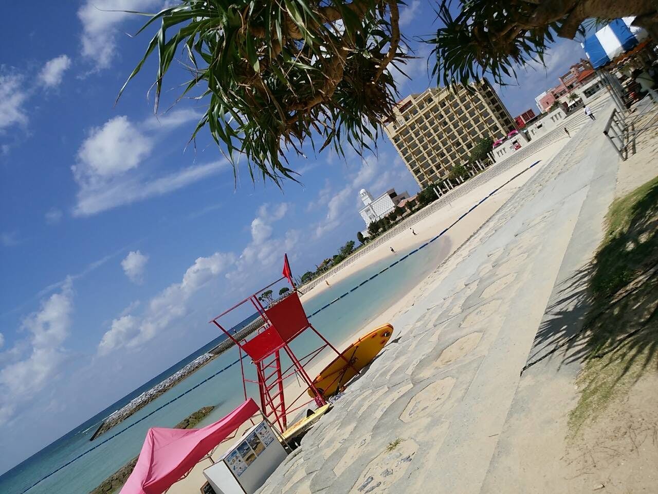 Seaside Hotel The Beach