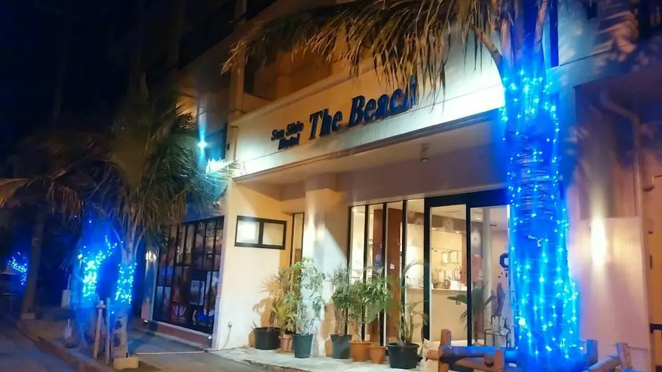 Seaside Hotel The Beach