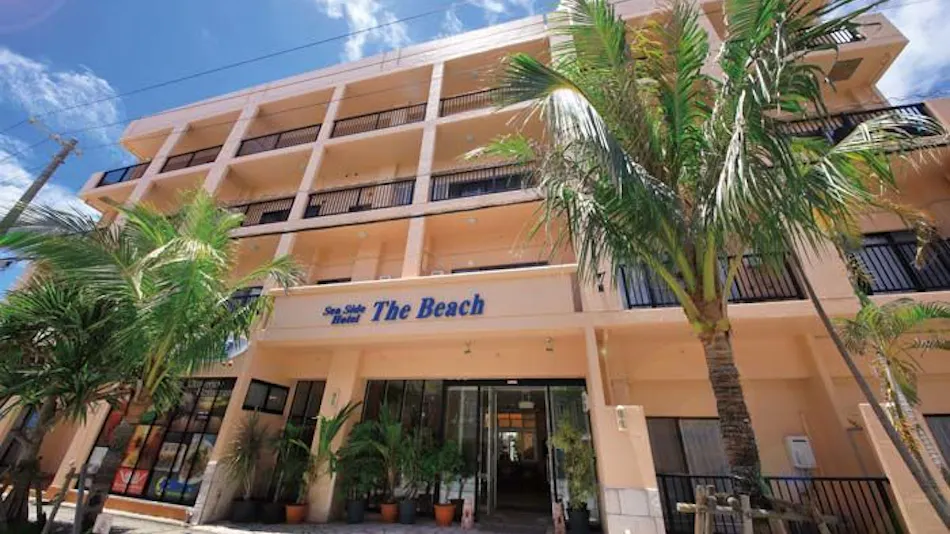 Seaside Hotel The Beach