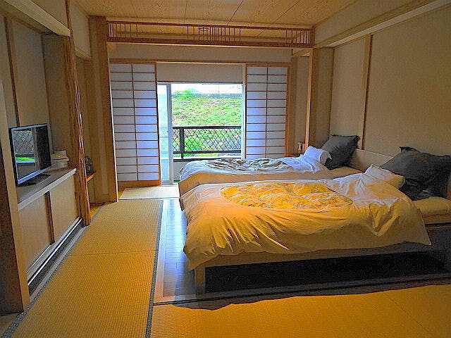 割烹の宿　大観荘