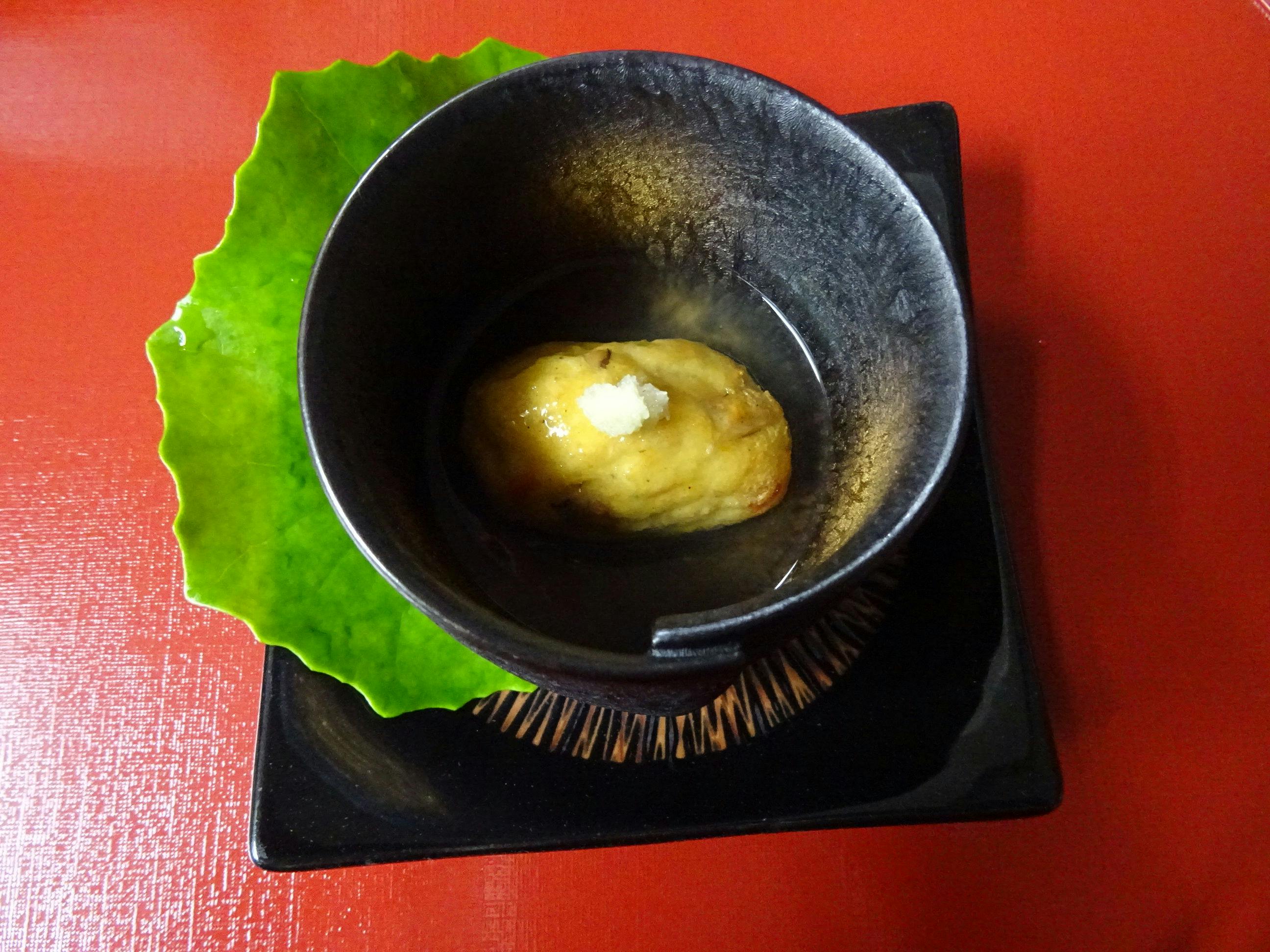 割烹の宿　大観荘