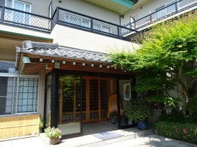 割烹の宿 大観荘