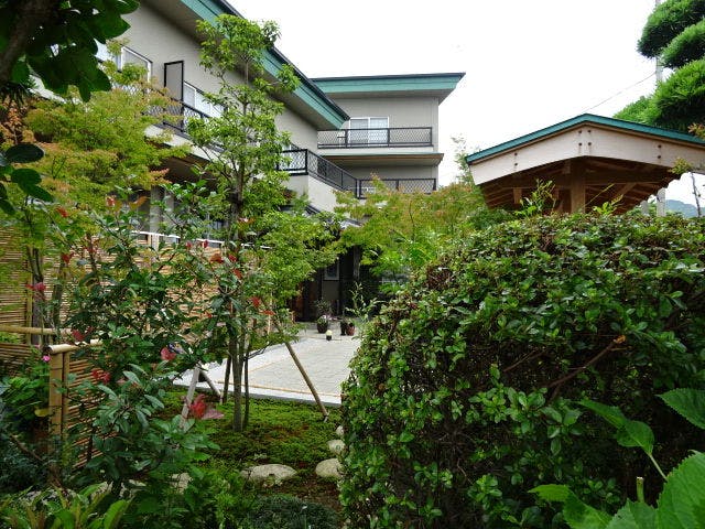 ทิวทัศน์สวน