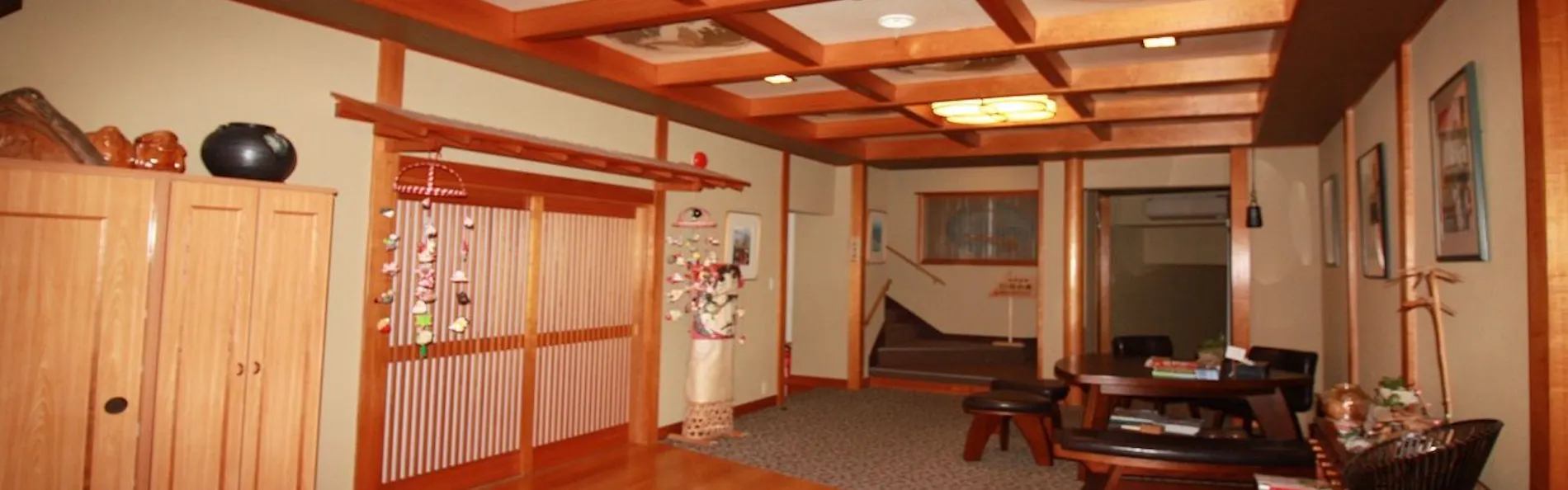 割烹の宿 大観荘