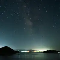 Langit berbintang dari Seifukan