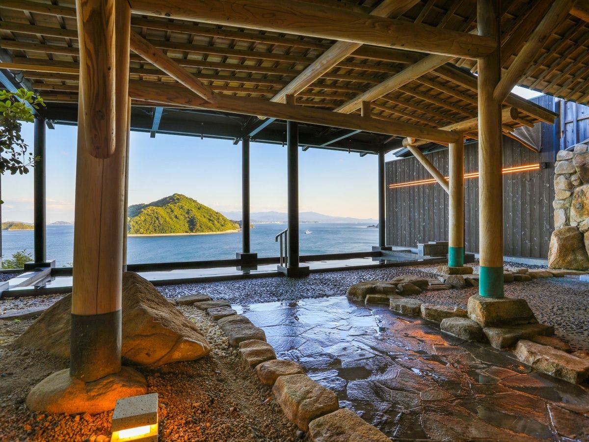 きのえ温泉 ホテル清風館