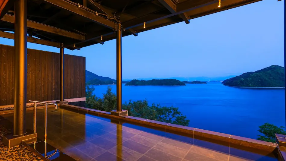 Kinoe Onsen Hotel Seifukan