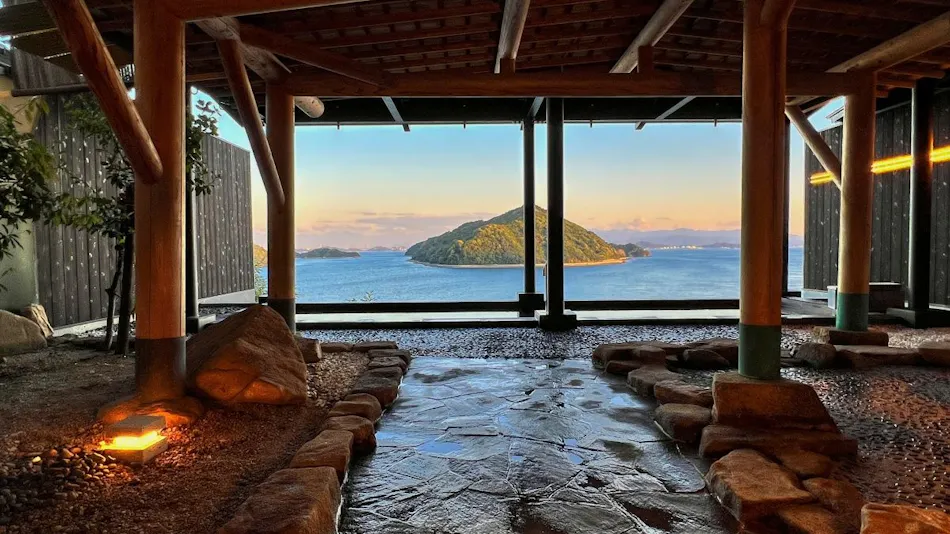 Kinoe Onsen Hotel Seifukan