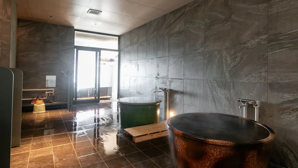 Kinoe Onsen Hotel Seifukan