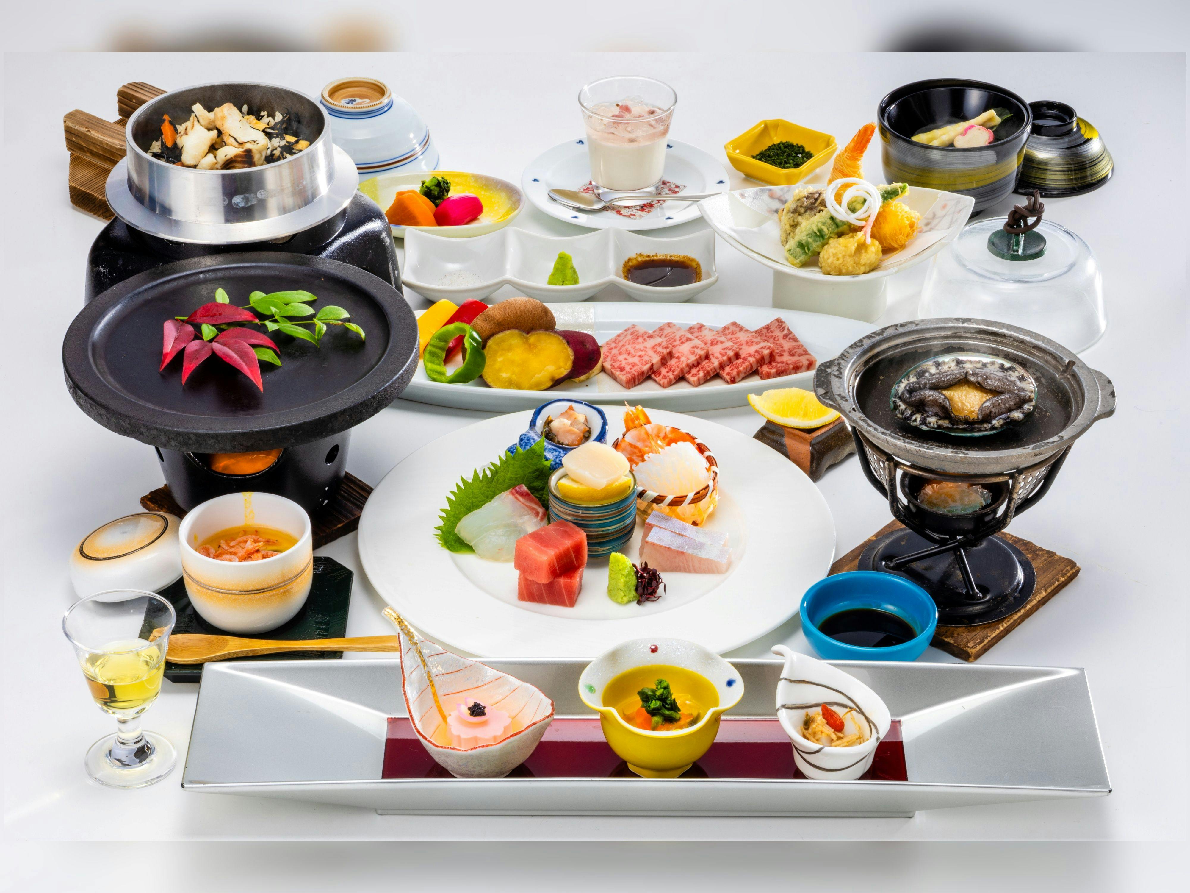 ไคเซกิ “เกาะทองคำ” ฤดูใบไม้ผลิ 2026 (ภาพประกอบ)