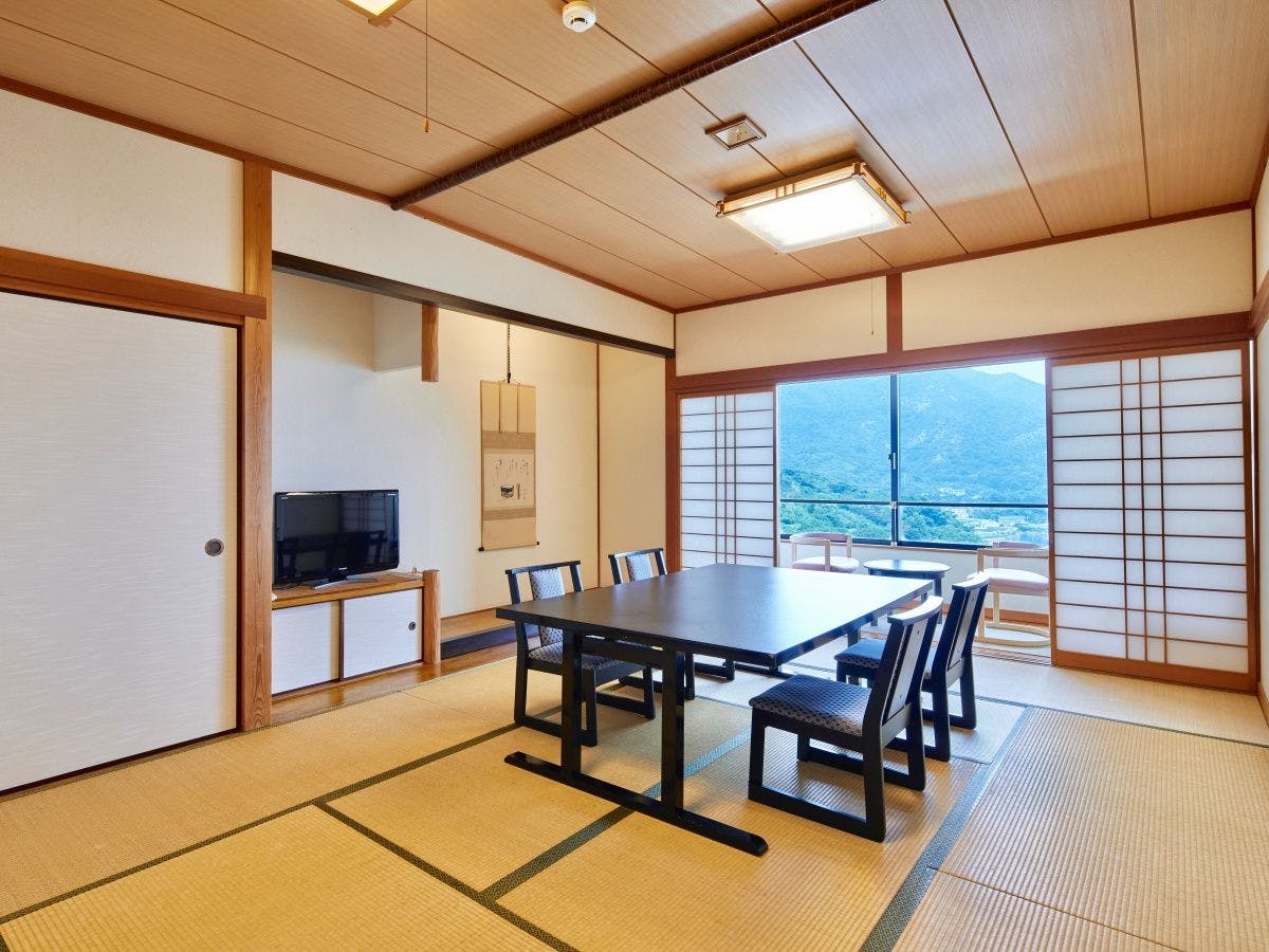 きのえ温泉 ホテル清風館