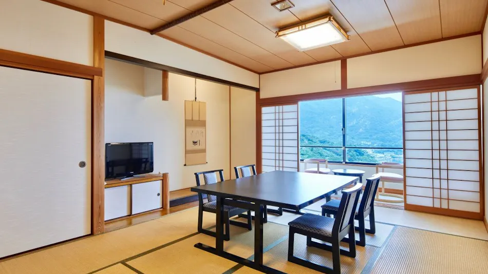 Kinoe Onsen Hotel Seifukan