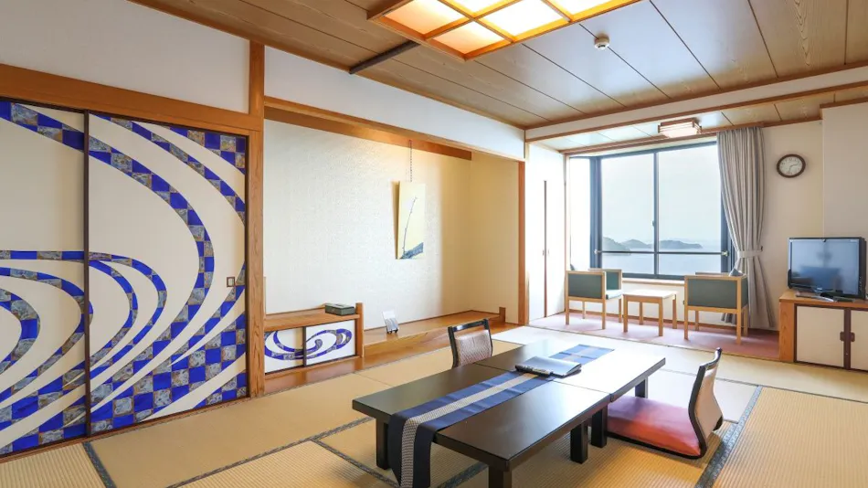 Kinoe Onsen Hotel Seifukan
