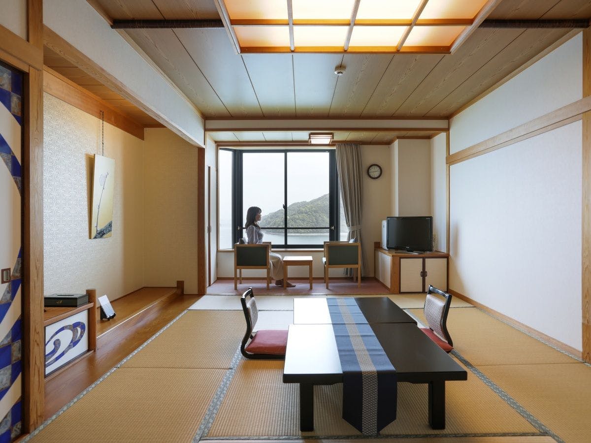 きのえ温泉 ホテル清風館