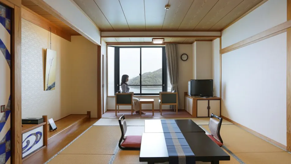Kinoe Onsen Hotel Seifukan