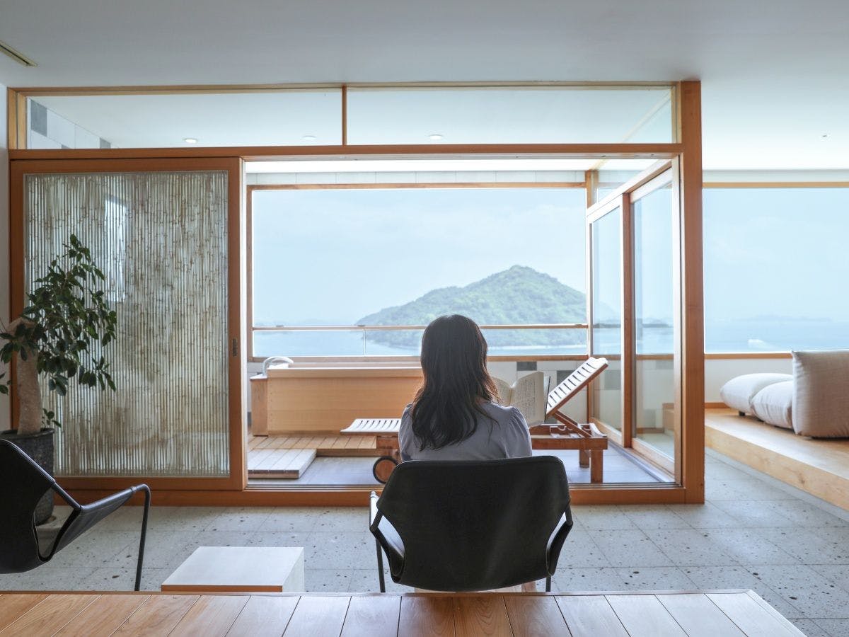 Kinoe Onsen Hotel Seifukan