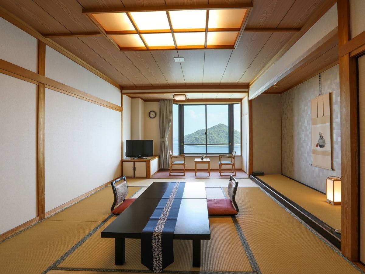 きのえ温泉 ホテル清風館