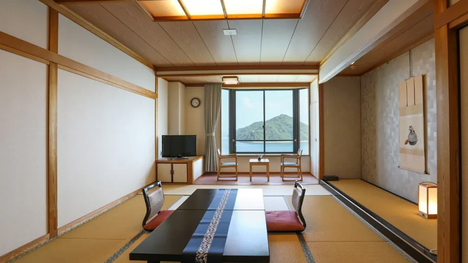 Kinoe Onsen Hotel Seifukan