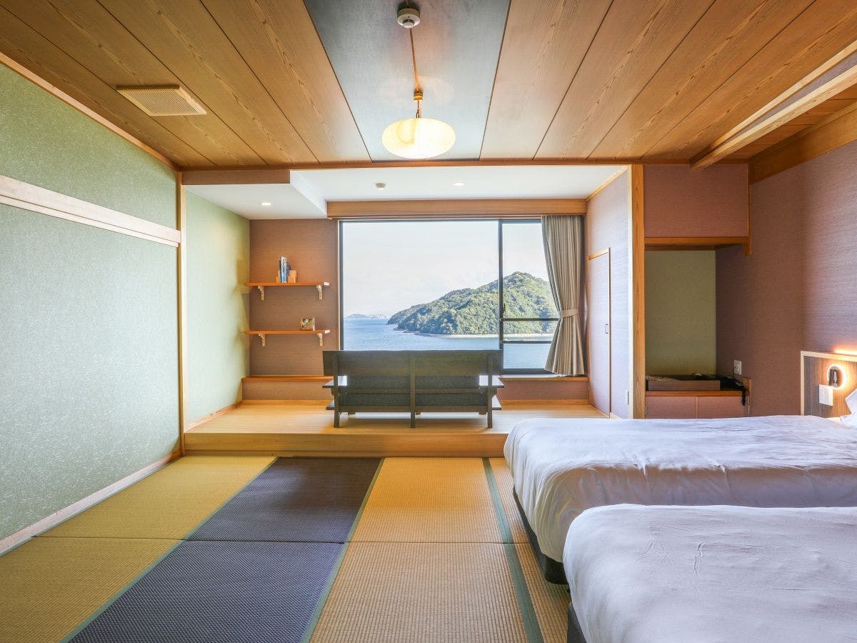 きのえ温泉 ホテル清風館