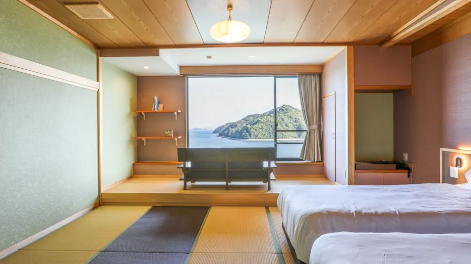 Kinoe Onsen Hotel Seifukan