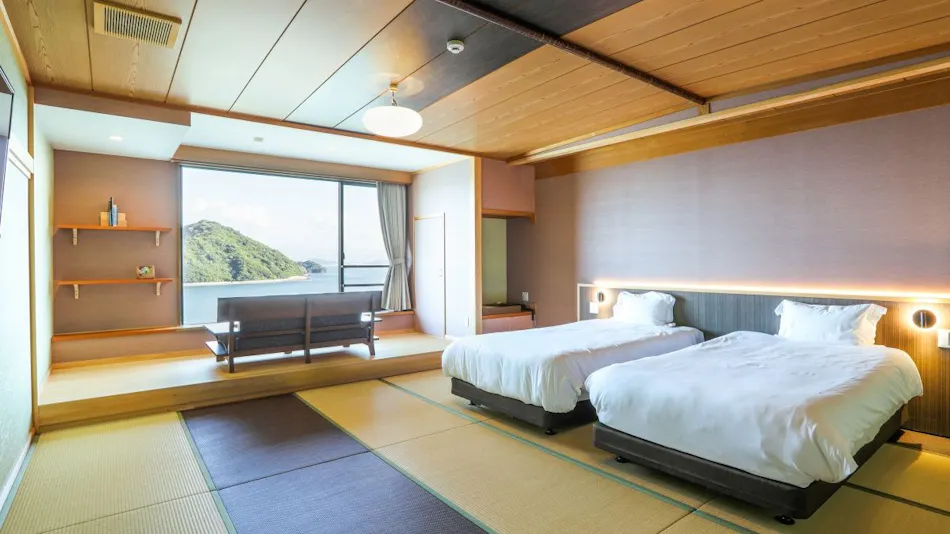 Kinoe Onsen Hotel Seifukan